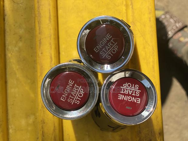 Honda HRV Pushstart Switch
