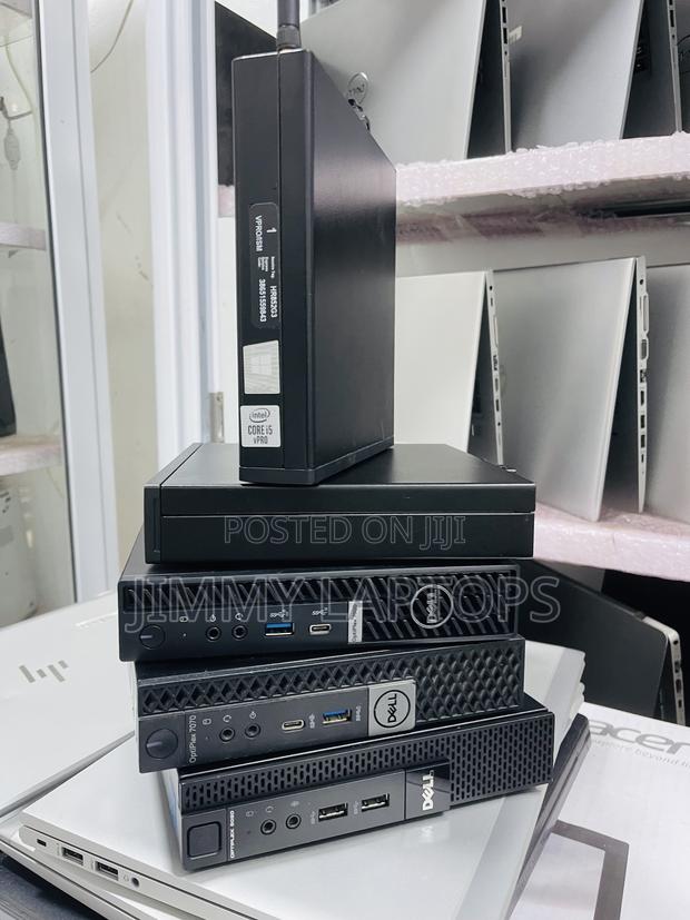 Desktop Computer Dell Optiplex 7090 8GB Intel Core I5 HDD+SSD 128GB photo 2