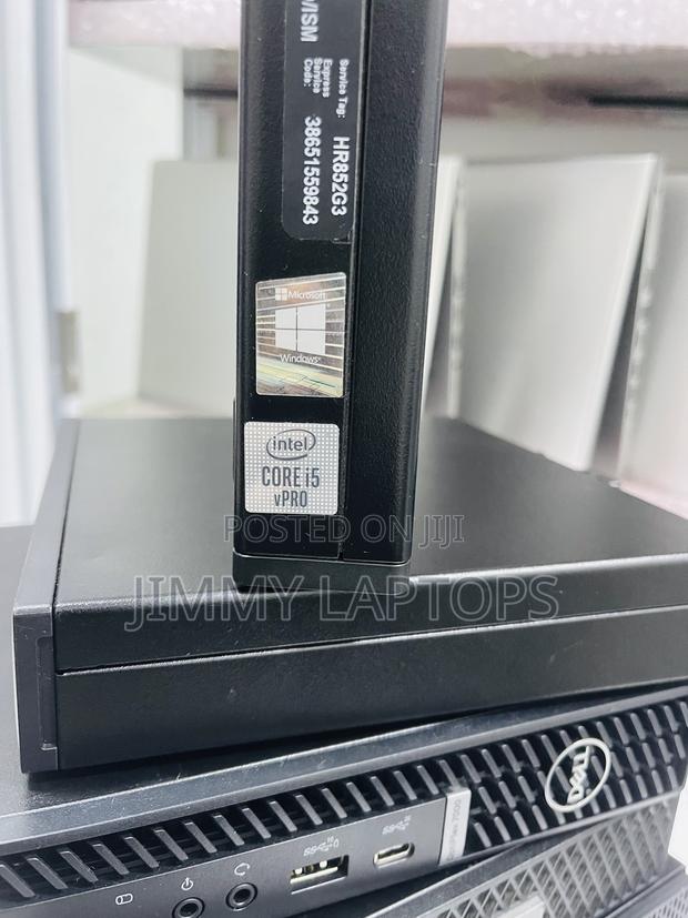 Desktop Computer Dell Optiplex 7090 8GB Intel Core I5 HDD+SSD 128GB