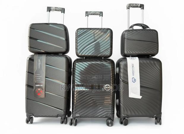 Two in One Luggage Small Size Hand Luggage and a Cosmetic Bag