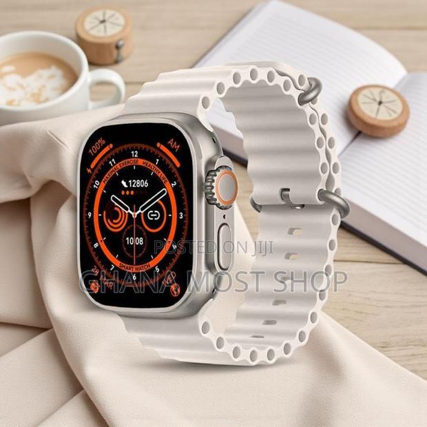 T900 Ultra Original Smartwatch (65466) photo 2