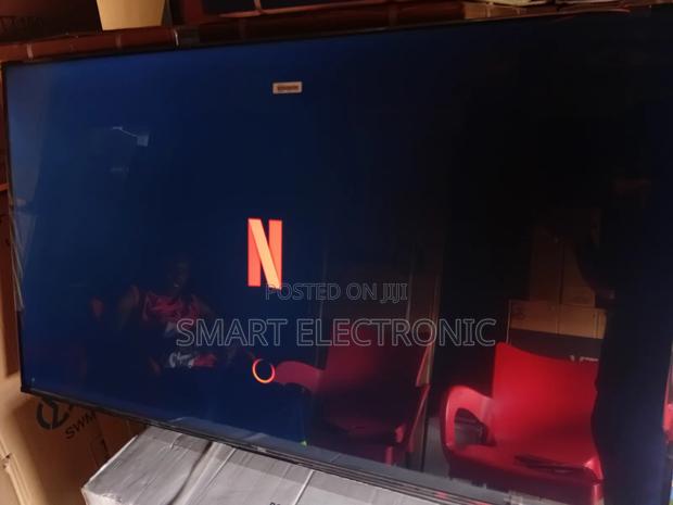 “Your Home Theatre Upgrade Starts With TCL 55-Inch Qled Tv!” · Photo 3