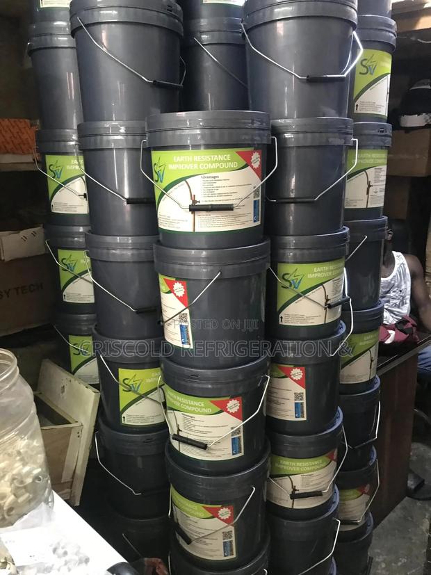 Earth Resistance Improver Compound