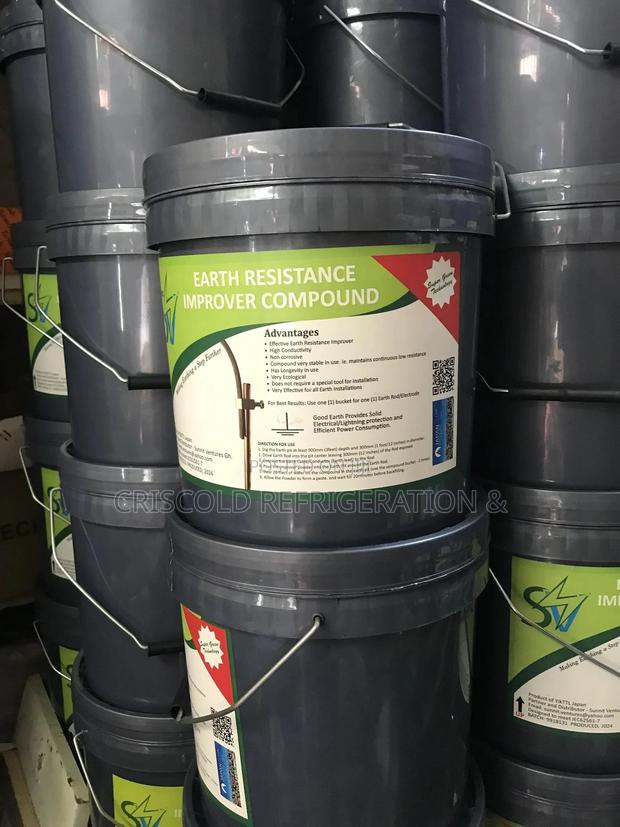 Earth Resistance Improver Compound photo 3
