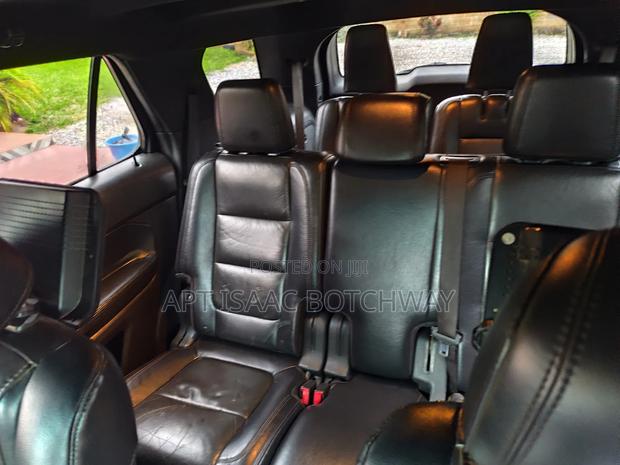 Ford Explorer Base 4dr 4x4 (3.5L 6cyl 6A) 2013 Blue