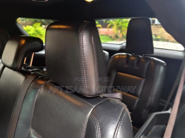 Ford Explorer Base 4dr 4x4 (3.5L 6cyl 6A) 2013 Blue