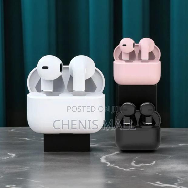 Pro 5s Wireless Bluetooth Airpod (637378)