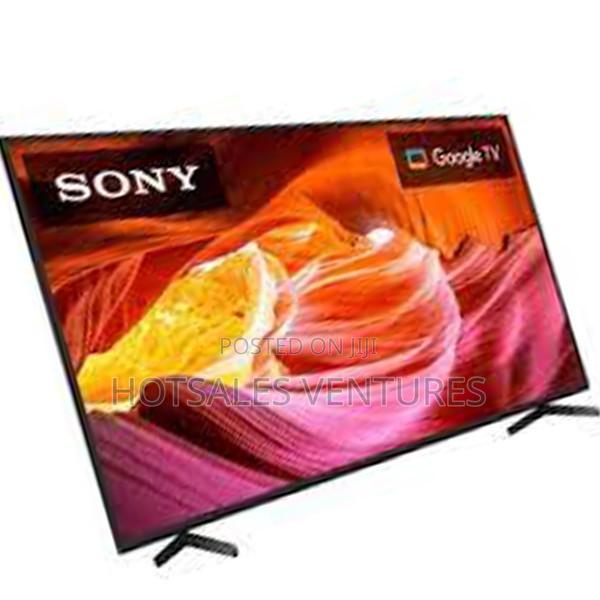 Sony Bravia 50" Ultra Hd (Hdr) Smart Google Tv -Kd-50x75k · Photo 4
