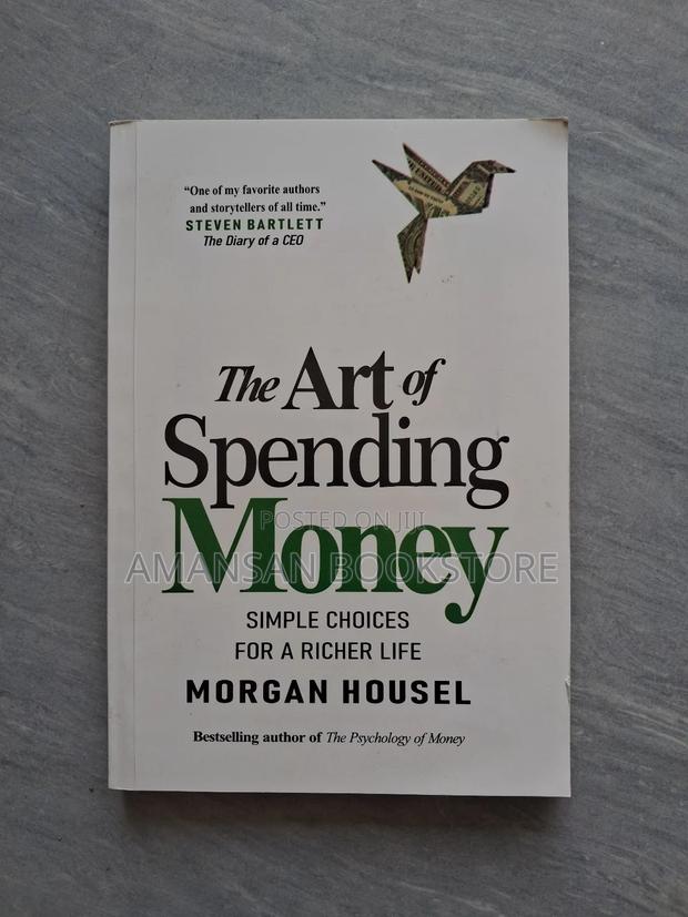 The Art of Spending Money · Photo 2