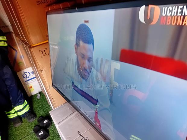 Unexpected Good Looking TCL 55inches Fantastic TCL Tv · Photo 3