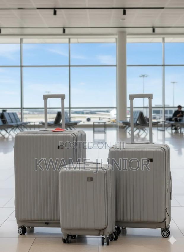 Luxurious Three in One Luggage Large 28 Medium 24 Small 20 photo 2