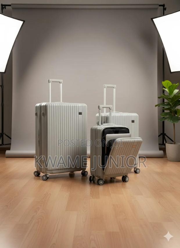 Luxurious Three in One Luggage Large 28 Medium 24 Small 20 photo 3