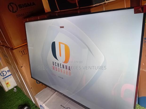 Super Marvelous Lager Screen TCL 55inches for Happy Family · Photo 3