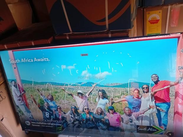 Super Marvelous Lager Screen TCL 55inches for Happy Family · Photo 4