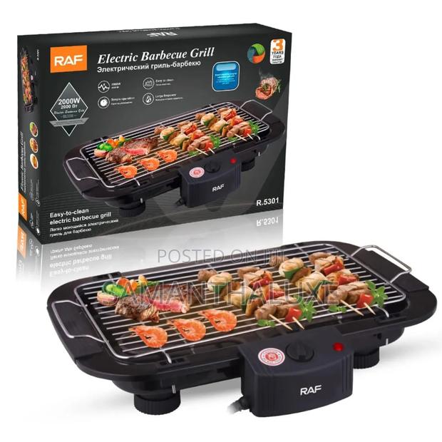 Electric Grill