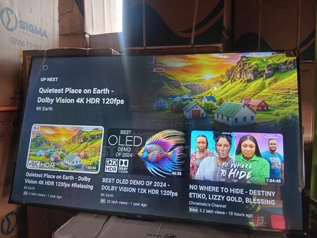 Branded TCL Digital Uhd TCL Tv · Photo 3