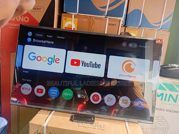 TCL Smart Choice 55inches Stay Cheerful With TCL TVS · Photo 3