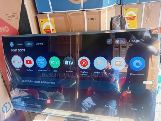 TCL Smart Choice 55inches Stay Cheerful With TCL TVS · Photo 4