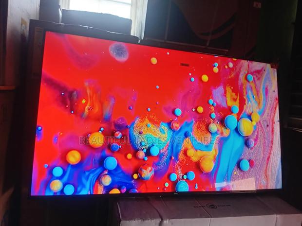 Entertaining Life Movies With TCL 55inches Smart Tv Compelling TCL · Photo 3
