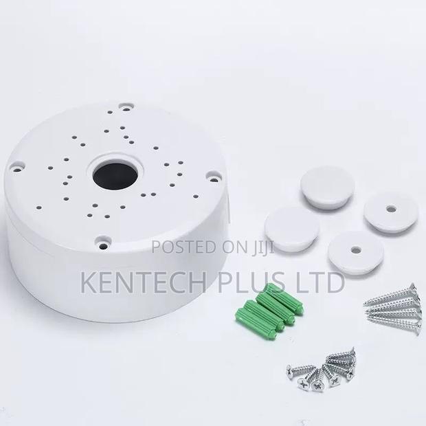 Junction Box CCTV Round · Photo 3