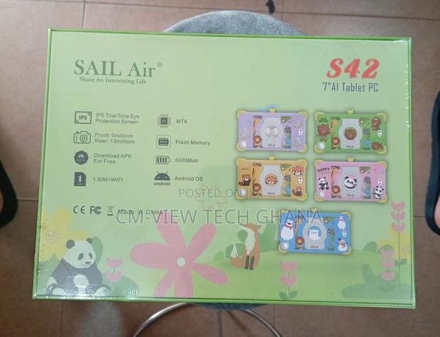 Sail Air S42 7" Kids Tarblet photo 2