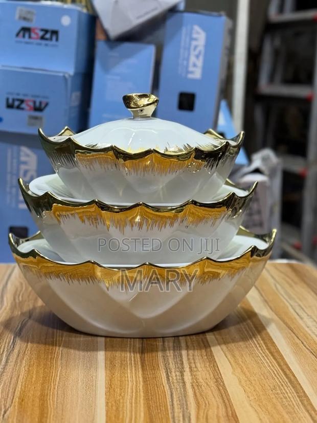 3 Set Ceramic Bowls photo 3