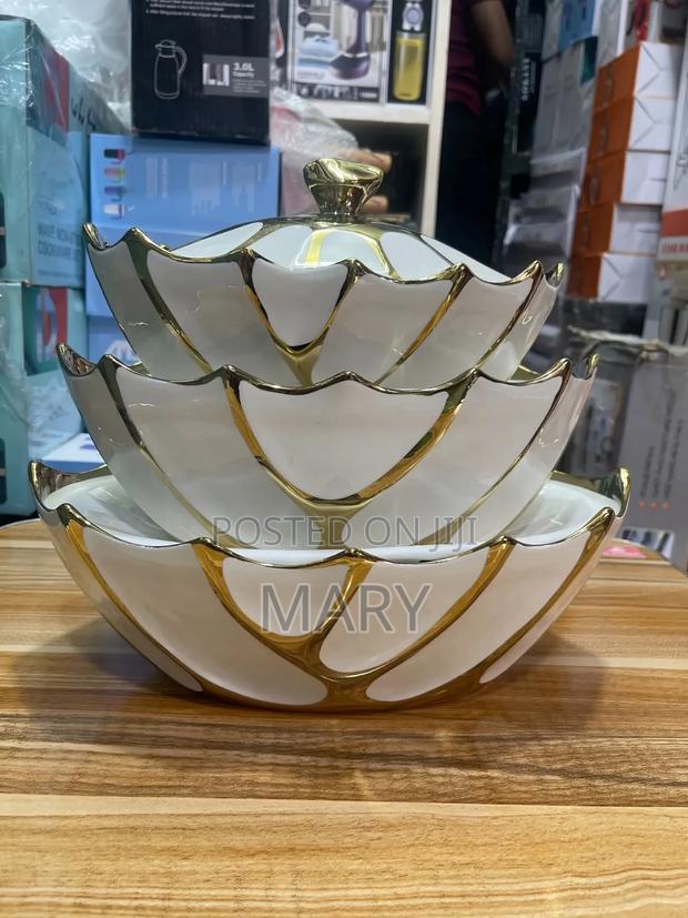 3 Set Ceramic Bowls photo 4