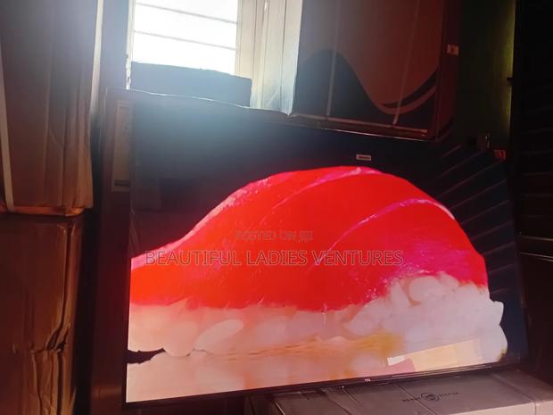 Top Rated Band TCL 43inches Smart Tv Great Blissful TCL · Photo 4