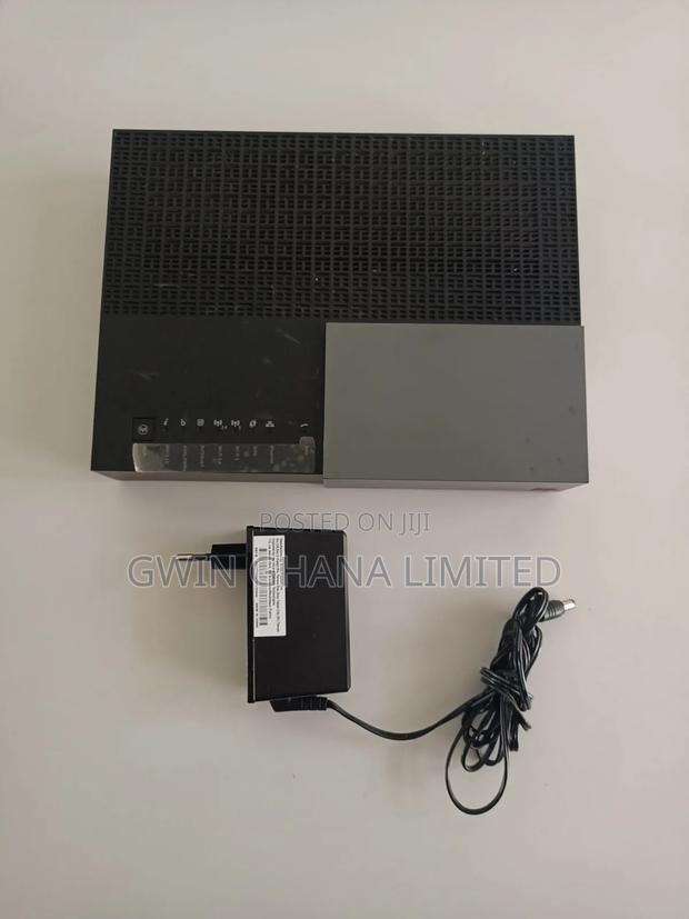 Zte Dual Band Gigabit Wireless Router. 1x Wan,4xlan,1xsfp,2x Usb photo 6