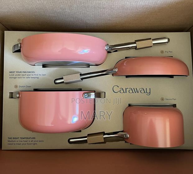 Carraway Cookware Set
