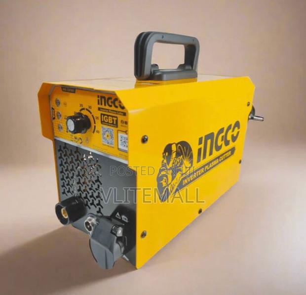 Ingco Inverter Plasma Cutter Machine 40 Amp - Ing-cut401 photo 2