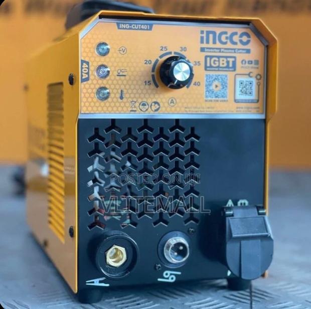 Ingco Inverter Plasma Cutter Machine 40 Amp - Ing-cut401 photo 4