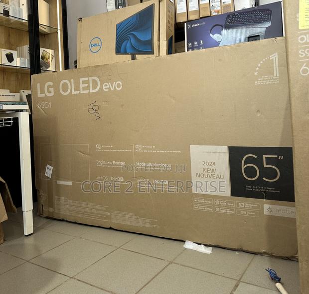 Lg Oled Evo 65c4 65-Inch Smart Tv photo 2