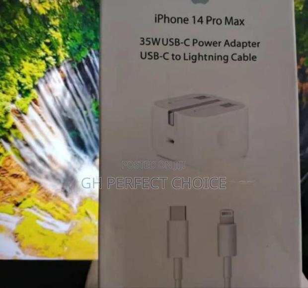 Charge Fast iPhone Type C Charger photo 2
