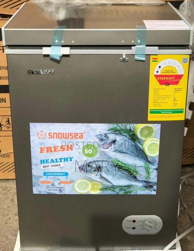 100 Liters Snowsea Chest Freezer