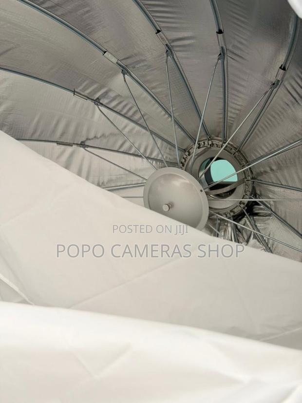 Beams Deep Parabolic Softbox +Diffusers + Beauty Dish Plate + Grid photo 5