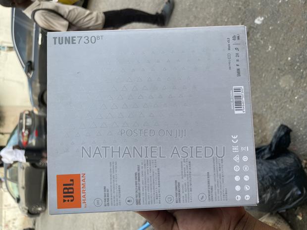 JBL Tune 730bt Wireless Over-Ear Headphone. photo 4