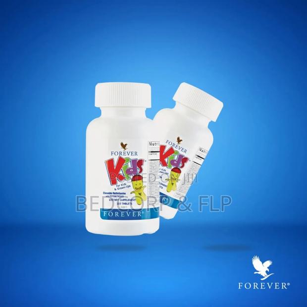 Forever Kids 120tbs Multivitamin · Photo 2