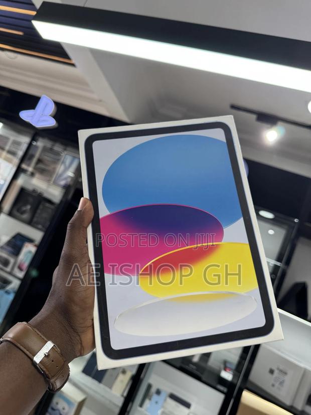 New Apple iPad (2025) 128 GB Blue