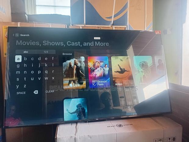 Smart TCL 43inches Attentive Looking Feature for Your Smile · Photo 4