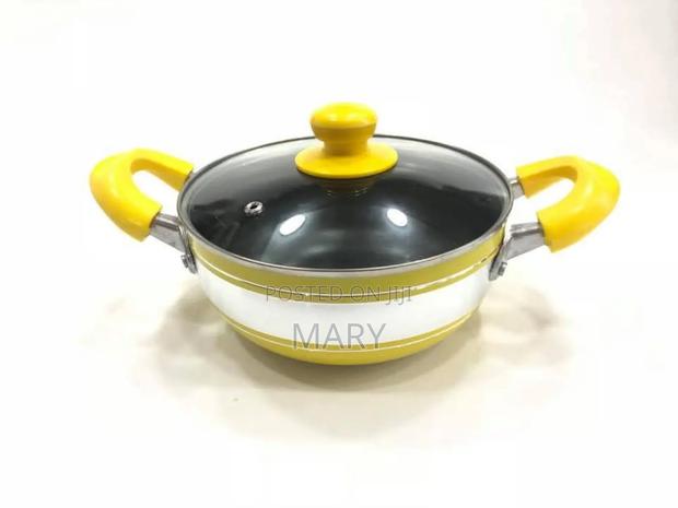 5 Set Non Stick Cookware Set photo 4