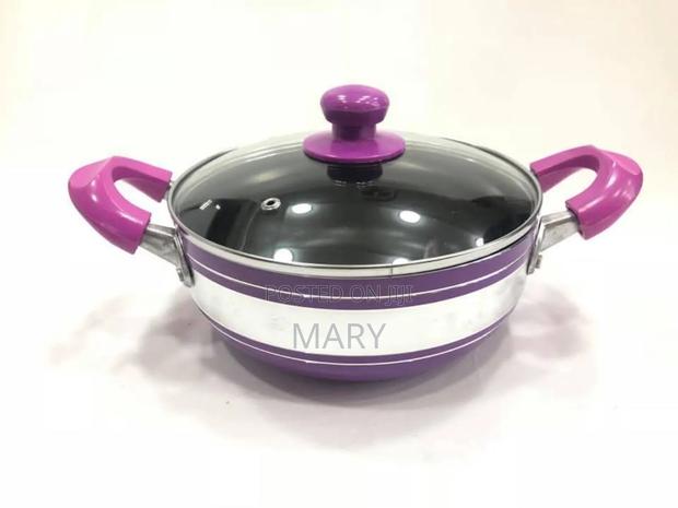 5 Set Non Stick Cookware Set photo 5