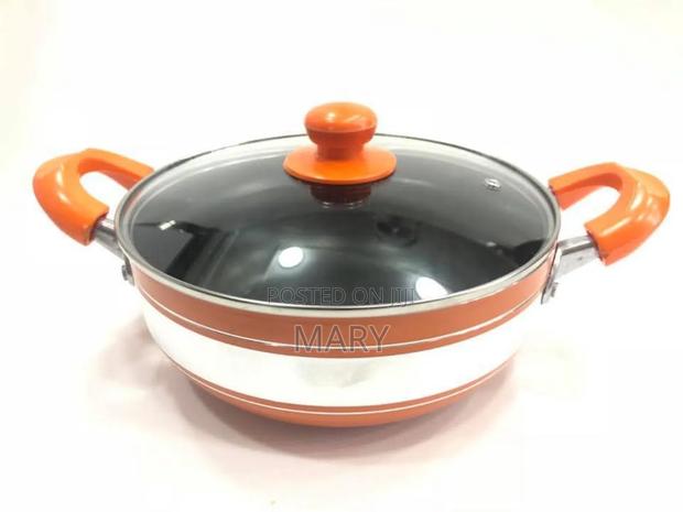 5 Set Non Stick Cookware Set photo 6