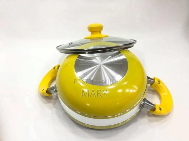 5 Set Non Stick Cookware Set photo 10