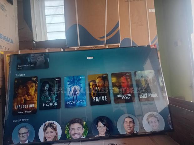 Brilliant Full Screen TCL Stay Chill Smart Movies and Affordable · Photo 4