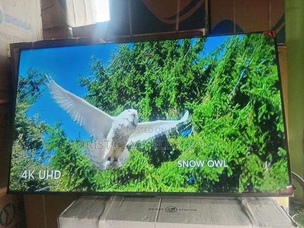 Deluxe TCL Digital Uhd TCL Tv · Photo 3