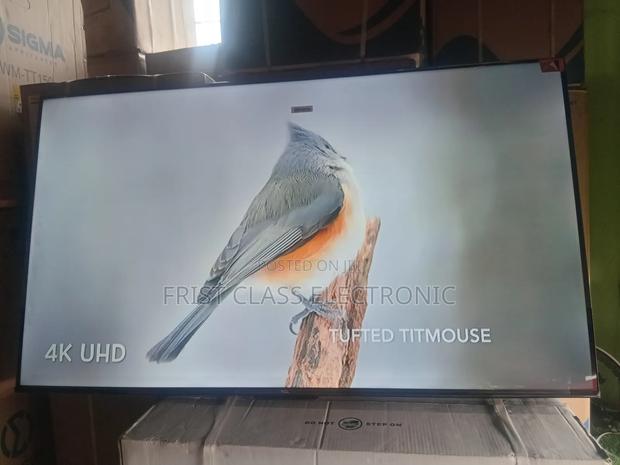 Deluxe TCL Digital Uhd TCL Tv · Photo 4