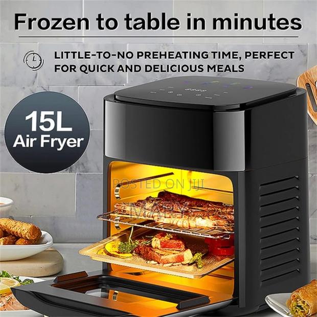 15liters Air Fryer