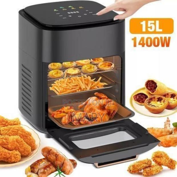 15liters Air Fryer photo 2