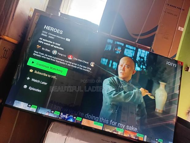 Overall Top Rated Band TCL 65inches Terrific Movement Smart Tv TCL · Photo 4